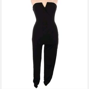 *****SOLD*****Trixxi Black Jumpsuit NWT